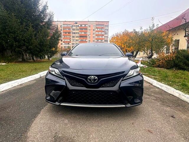 Синій Тойота Камрі, об'ємом двигуна 2.5 л та пробігом 140 тис. км за 19000 $, фото 10 на Automoto.ua
