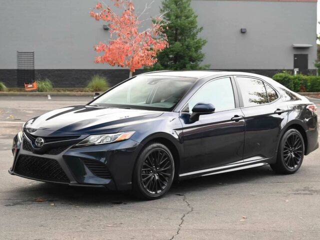 Синій Тойота Камрі, об'ємом двигуна 2.5 л та пробігом 40 тис. км за 11900 $, фото 2 на Automoto.ua