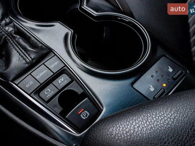 Синий Тойота Камри, объемом двигателя 2.49 л и пробегом 88 тыс. км за 21700 $, фото 34 на Automoto.ua