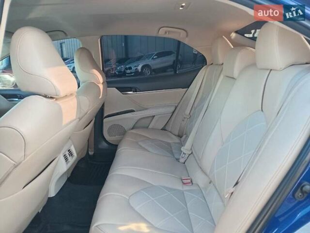 Синій Тойота Камрі, об'ємом двигуна 2.5 л та пробігом 85 тис. км за 22690 $, фото 14 на Automoto.ua