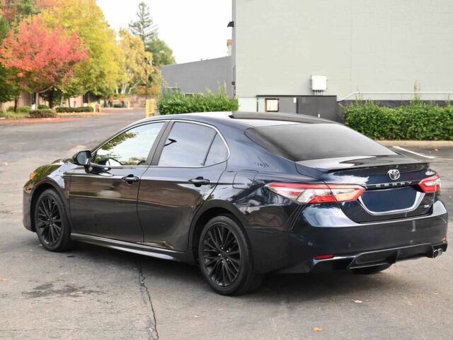 Синій Тойота Камрі, об'ємом двигуна 2.5 л та пробігом 40 тис. км за 11900 $, фото 4 на Automoto.ua