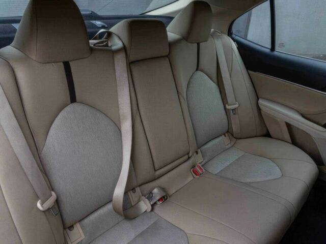 Синий Тойота Камри, объемом двигателя 2.5 л и пробегом 48 тыс. км за 11000 $, фото 15 на Automoto.ua