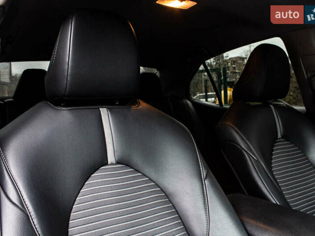 Синий Тойота Камри, объемом двигателя 2.49 л и пробегом 88 тыс. км за 21700 $, фото 55 на Automoto.ua