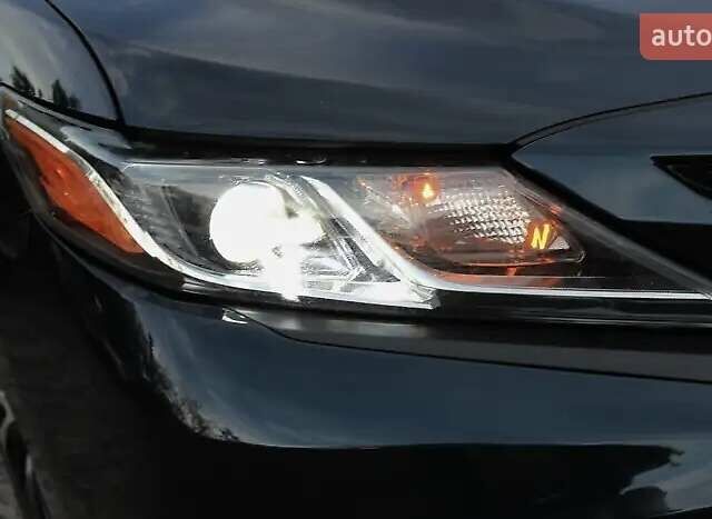 Синій Тойота Камрі, об'ємом двигуна 2.49 л та пробігом 112 тис. км за 20000 $, фото 15 на Automoto.ua