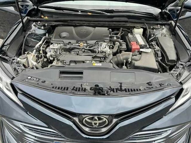 Синий Тойота Камри, объемом двигателя 2.5 л и пробегом 55 тыс. км за 17600 $, фото 20 на Automoto.ua