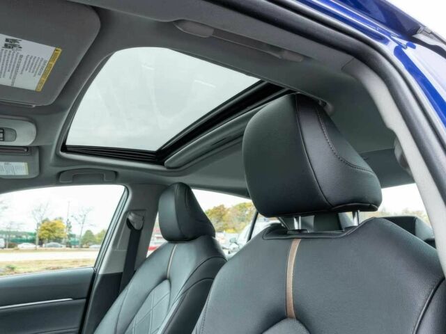 Синий Тойота Камри, объемом двигателя 2.5 л и пробегом 45 тыс. км за 8700 $, фото 9 на Automoto.ua