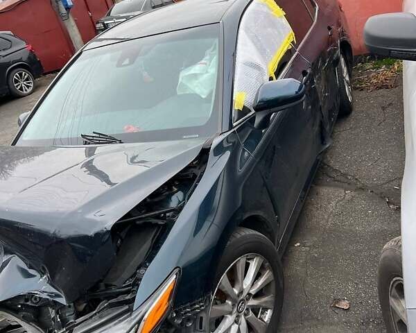 Синий Тойота Камри, объемом двигателя 2.49 л и пробегом 105 тыс. км за 7499 $, фото 6 на Automoto.ua