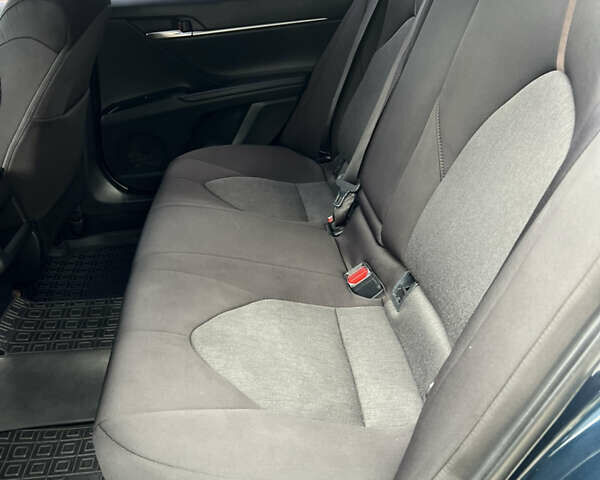 Синий Тойота Камри, объемом двигателя 2.49 л и пробегом 150 тыс. км за 18500 $, фото 30 на Automoto.ua