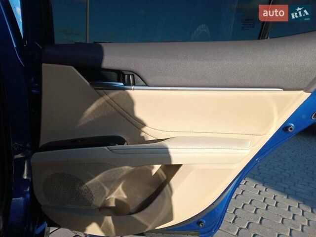 Синій Тойота Камрі, об'ємом двигуна 2.5 л та пробігом 85 тис. км за 22690 $, фото 13 на Automoto.ua