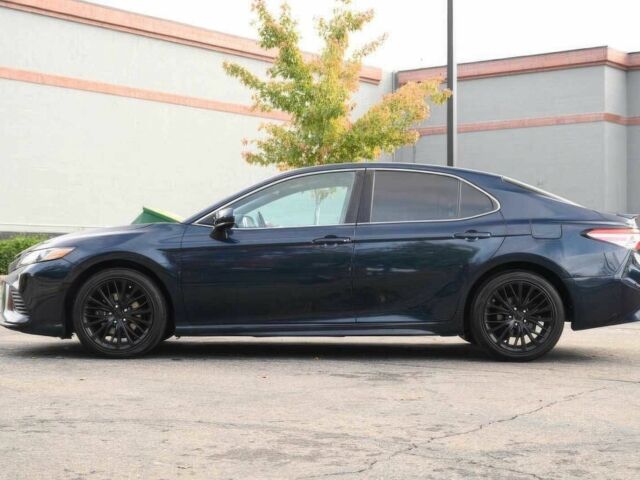 Синій Тойота Камрі, об'ємом двигуна 2.5 л та пробігом 40 тис. км за 11900 $, фото 3 на Automoto.ua