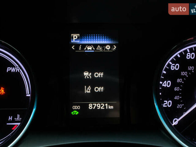 Синий Тойота Камри, объемом двигателя 2.49 л и пробегом 88 тыс. км за 21700 $, фото 24 на Automoto.ua