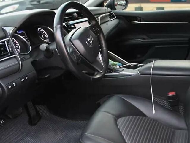 Синій Тойота Камрі, об'ємом двигуна 2.49 л та пробігом 112 тис. км за 20000 $, фото 4 на Automoto.ua