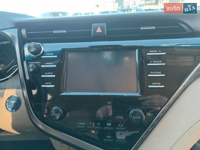 Синій Тойота Камрі, об'ємом двигуна 2.5 л та пробігом 85 тис. км за 22690 $, фото 6 на Automoto.ua