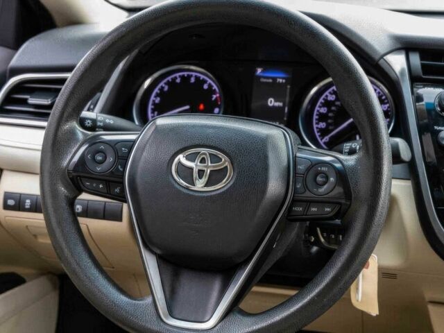 Синий Тойота Камри, объемом двигателя 2.5 л и пробегом 48 тыс. км за 11000 $, фото 9 на Automoto.ua