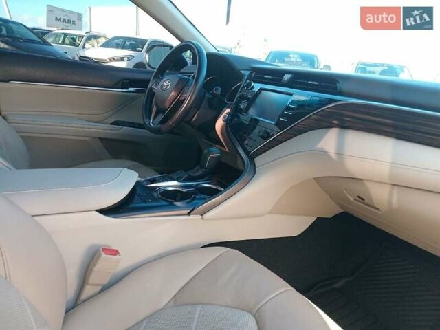 Синій Тойота Камрі, об'ємом двигуна 2.5 л та пробігом 85 тис. км за 22690 $, фото 9 на Automoto.ua