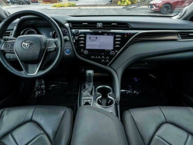 Синий Тойота Камри, объемом двигателя 2.5 л и пробегом 45 тыс. км за 8700 $, фото 7 на Automoto.ua