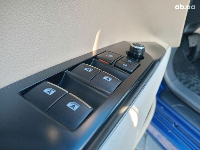 Синий Тойота Камри, объемом двигателя 2.5 л и пробегом 85 тыс. км за 22690 $, фото 22 на Automoto.ua