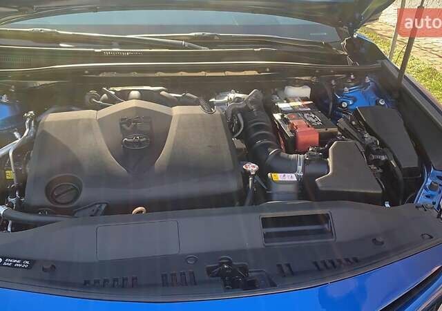 Синій Тойота Камрі, об'ємом двигуна 3.46 л та пробігом 13 тис. км за 31700 $, фото 20 на Automoto.ua