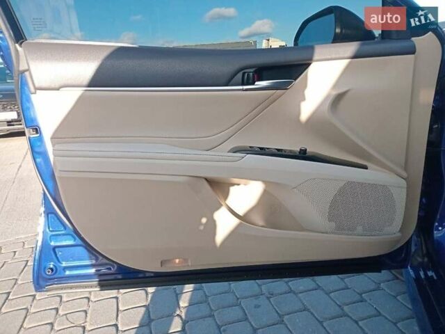 Синій Тойота Камрі, об'ємом двигуна 2.5 л та пробігом 85 тис. км за 22690 $, фото 24 на Automoto.ua