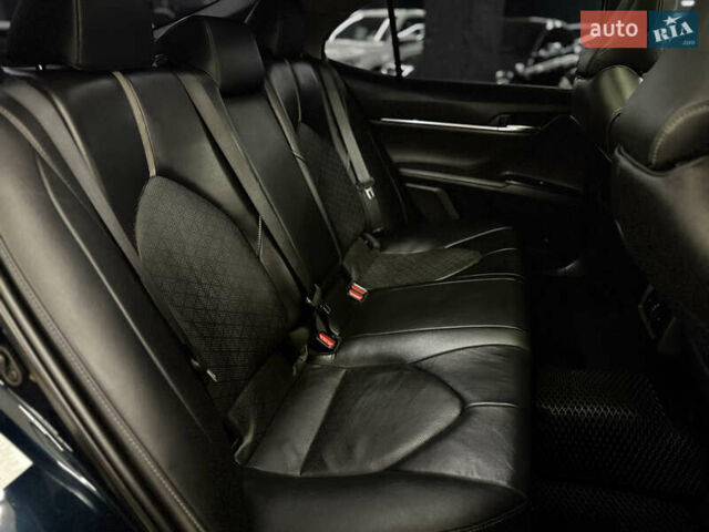 Синій Тойота Камрі, об'ємом двигуна 2.49 л та пробігом 81 тис. км за 20999 $, фото 14 на Automoto.ua