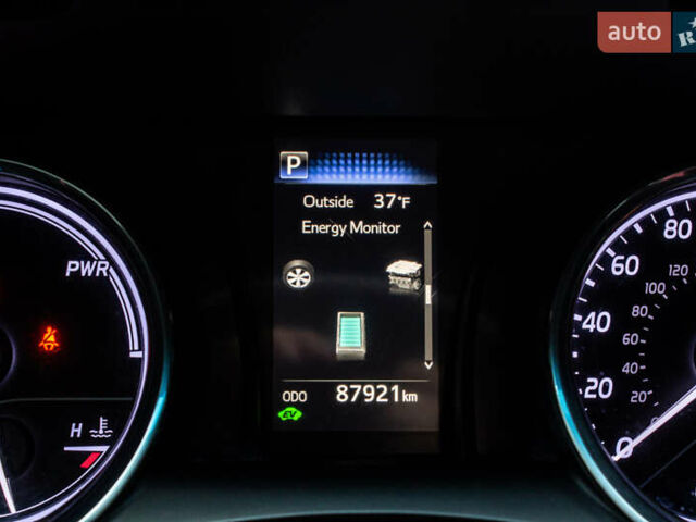 Синий Тойота Камри, объемом двигателя 2.49 л и пробегом 88 тыс. км за 21700 $, фото 25 на Automoto.ua