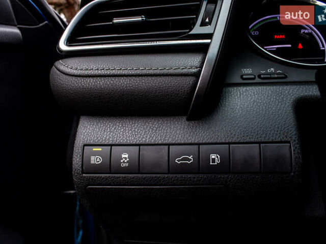 Синий Тойота Камри, объемом двигателя 2.49 л и пробегом 88 тыс. км за 21700 $, фото 35 на Automoto.ua