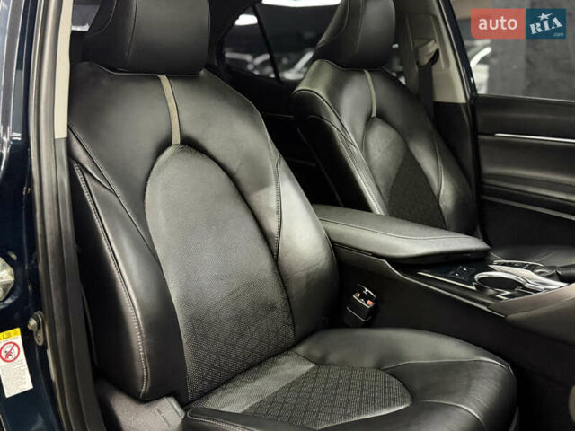 Синій Тойота Камрі, об'ємом двигуна 2.49 л та пробігом 81 тис. км за 20999 $, фото 16 на Automoto.ua