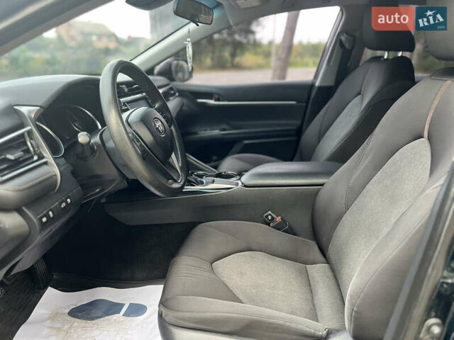 Синий Тойота Камри, объемом двигателя 2.49 л и пробегом 150 тыс. км за 18500 $, фото 53 на Automoto.ua