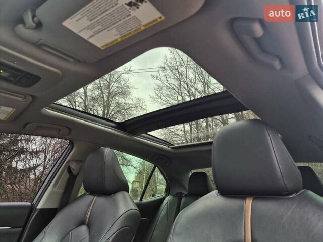 Синій Тойота Камрі, об'ємом двигуна 2.49 л та пробігом 96 тис. км за 19555 $, фото 29 на Automoto.ua