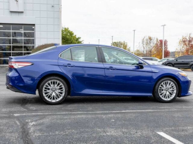 Синий Тойота Камри, объемом двигателя 2.5 л и пробегом 45 тыс. км за 8700 $, фото 6 на Automoto.ua