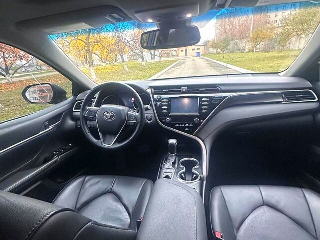 Синій Тойота Камрі, об'ємом двигуна 2.5 л та пробігом 140 тис. км за 19000 $, фото 7 на Automoto.ua