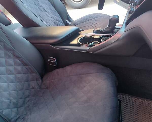 Синій Тойота Камрі, об'ємом двигуна 2.49 л та пробігом 134 тис. км за 17700 $, фото 6 на Automoto.ua