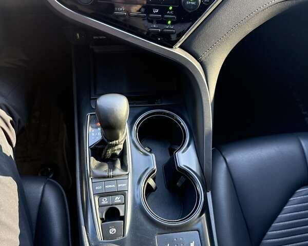 Синій Тойота Камрі, об'ємом двигуна 0 л та пробігом 89 тис. км за 21700 $, фото 19 на Automoto.ua