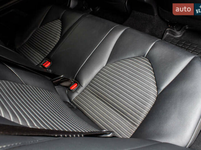 Синий Тойота Камри, объемом двигателя 2.49 л и пробегом 88 тыс. км за 21700 $, фото 48 на Automoto.ua