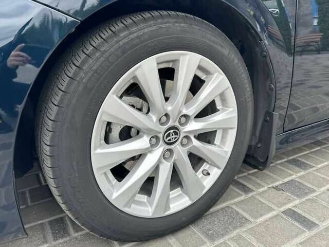 Синий Тойота Камри, объемом двигателя 2.5 л и пробегом 55 тыс. км за 17600 $, фото 18 на Automoto.ua