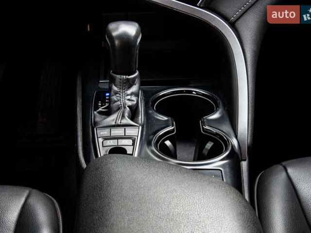 Синий Тойота Камри, объемом двигателя 2.49 л и пробегом 88 тыс. км за 21700 $, фото 44 на Automoto.ua