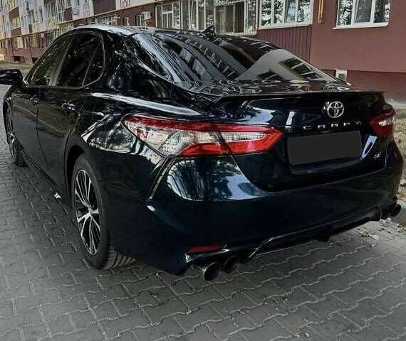 Синій Тойота Камрі, об'ємом двигуна 2.5 л та пробігом 118 тис. км за 17700 $, фото 8 на Automoto.ua