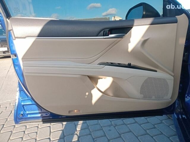 Синий Тойота Камри, объемом двигателя 2.5 л и пробегом 85 тыс. км за 22690 $, фото 23 на Automoto.ua