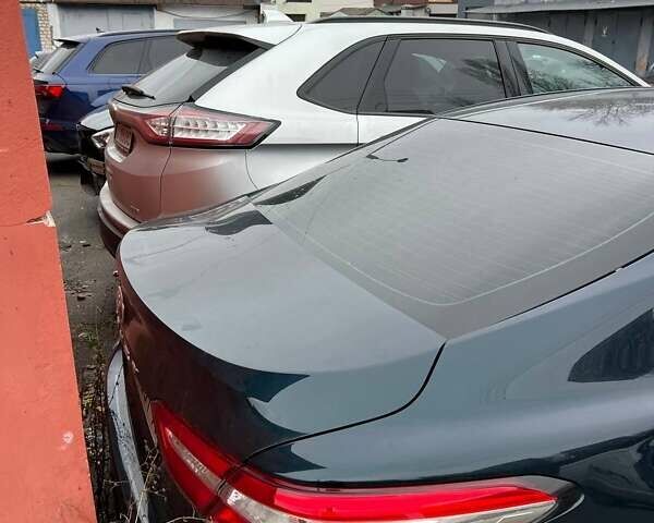 Синий Тойота Камри, объемом двигателя 2.49 л и пробегом 105 тыс. км за 7499 $, фото 2 на Automoto.ua