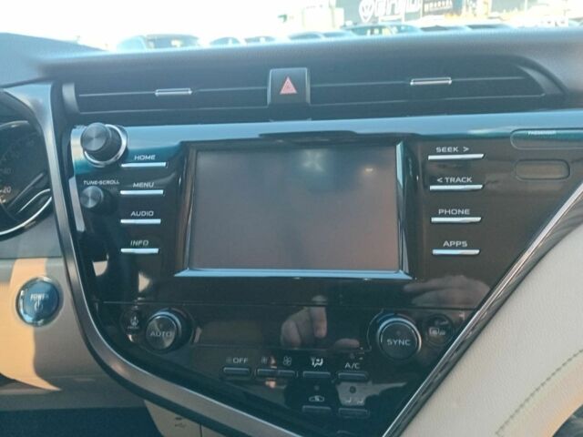 Синий Тойота Камри, объемом двигателя 2.5 л и пробегом 85 тыс. км за 22690 $, фото 5 на Automoto.ua