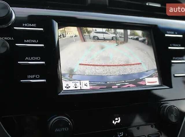 Синій Тойота Камрі, об'ємом двигуна 2.49 л та пробігом 112 тис. км за 20000 $, фото 7 на Automoto.ua