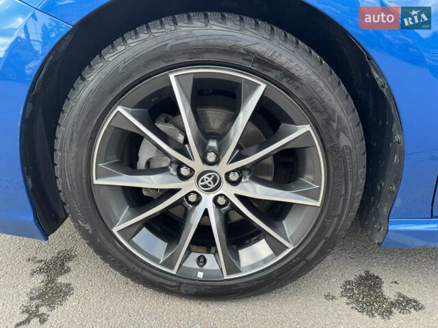 Синій Тойота Камрі, об'ємом двигуна 2.49 л та пробігом 33 тис. км за 20949 $, фото 10 на Automoto.ua