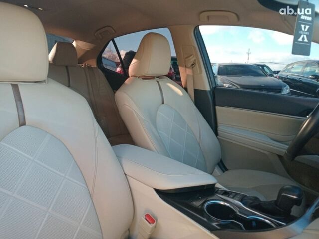 Синий Тойота Камри, объемом двигателя 2.5 л и пробегом 85 тыс. км за 22690 $, фото 7 на Automoto.ua