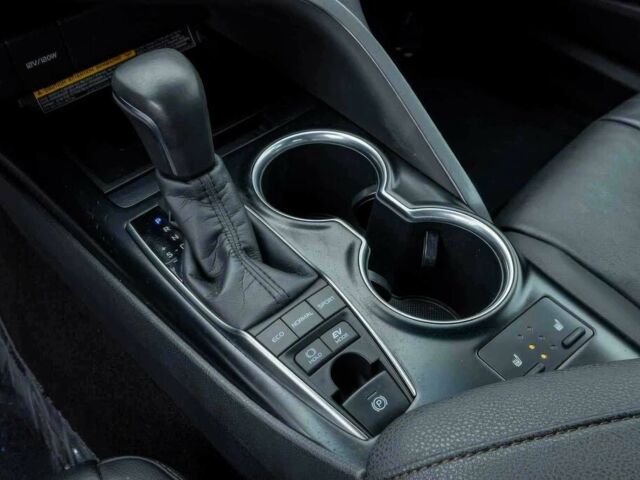 Синий Тойота Камри, объемом двигателя 2.5 л и пробегом 45 тыс. км за 8700 $, фото 10 на Automoto.ua