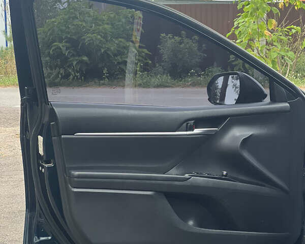 Синий Тойота Камри, объемом двигателя 2.49 л и пробегом 150 тыс. км за 18500 $, фото 41 на Automoto.ua