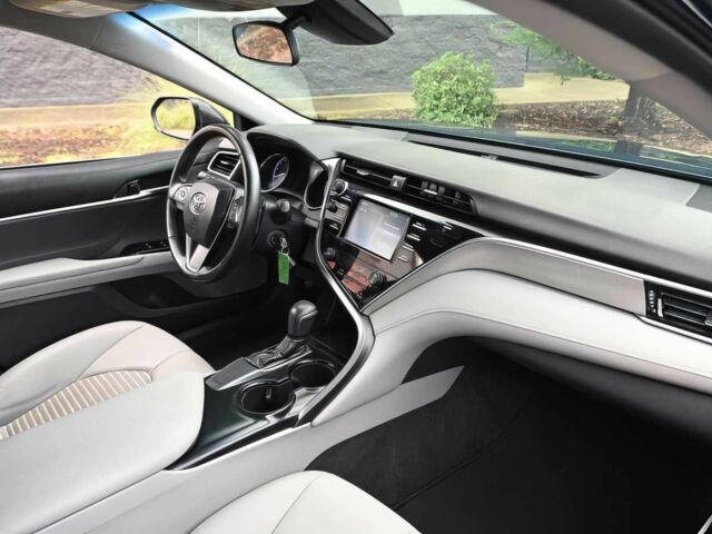 Синій Тойота Камрі, об'ємом двигуна 2.5 л та пробігом 40 тис. км за 11900 $, фото 9 на Automoto.ua