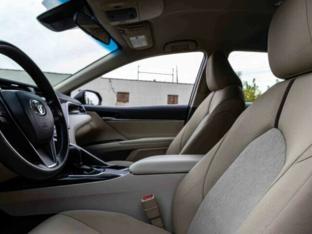 Синий Тойота Камри, объемом двигателя 2.5 л и пробегом 48 тыс. км за 11000 $, фото 8 на Automoto.ua