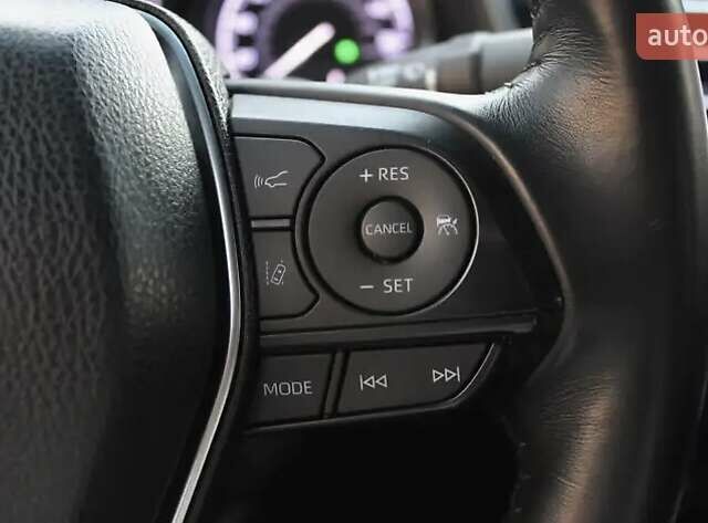 Синій Тойота Камрі, об'ємом двигуна 2.49 л та пробігом 112 тис. км за 20000 $, фото 10 на Automoto.ua