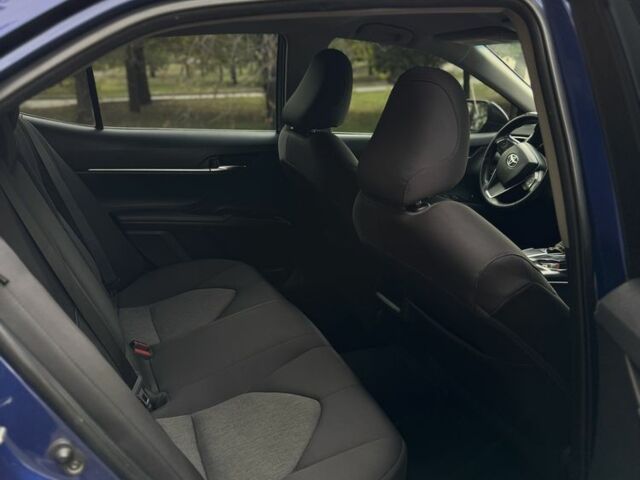 Синий Тойота Камри, объемом двигателя 2.5 л и пробегом 99 тыс. км за 16800 $, фото 7 на Automoto.ua