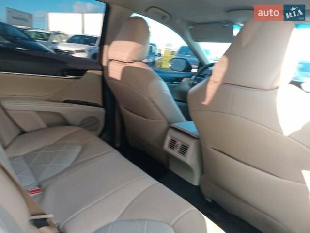 Синій Тойота Камрі, об'ємом двигуна 2.5 л та пробігом 85 тис. км за 22690 $, фото 12 на Automoto.ua